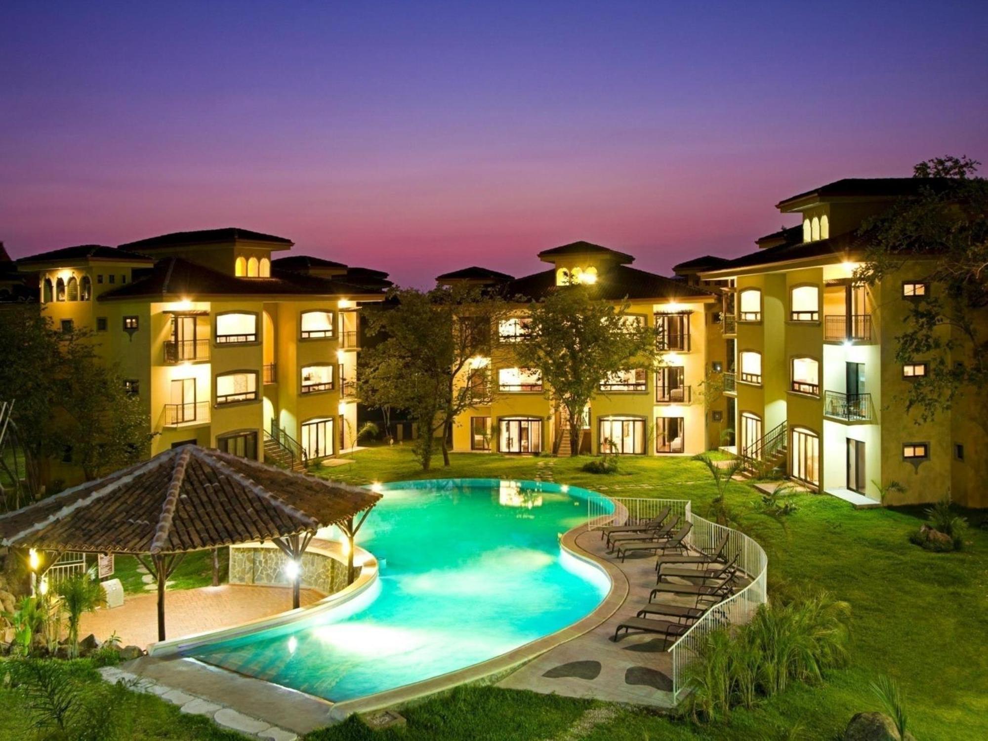 The Oaks Tamarindo Pool Front Condominiums Fast Wifi Экстерьер фото