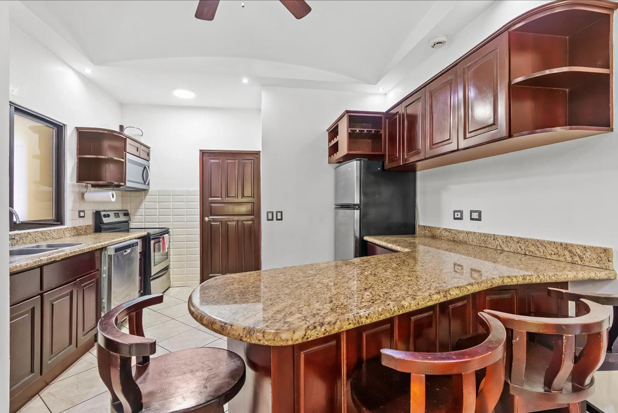 The Oaks Tamarindo Pool Front Condominiums Fast Wifi Экстерьер фото